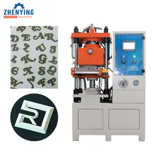 Machine for garment transfer printing machine 3D silicone printing Hot stamping equipment