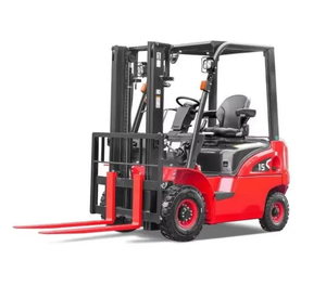 Cpcd15 hydraulique mécanique chariot élévateur chariot élévateur LightSide Shifter est en option 4wd 1.5 tonnes Diesel - Product Image 1