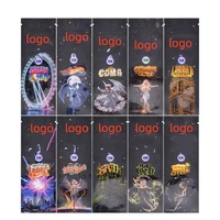 Individualisierbare Zigarettenpackungen MM Jungle Boys Verpackungsbox 1g 2g für All-in-One-Produkte