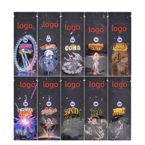 Confezioni Personalizzate per Sigarette MM Jungle Boys, Scatola da 1g 2g per Prodotto All-in-One - Product Image 6