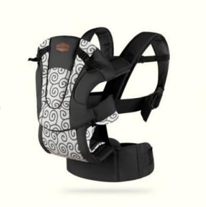 Portabebés Ergonómico Multifuncional Transpirable de Poliéster/Algodón Ajustable para Mamás y Bebés, Modelo A6617, Superventas - Product Image 2