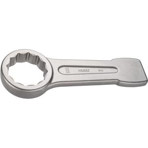 HAZET Clé à fourche à frappe 642-100 ∙ Profil à 12 pans extérieurs ∙ Taille 100 mm - Product Image 1
