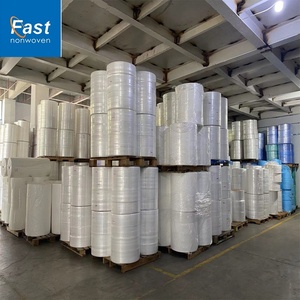 قماش غير منسوج كهروستاتيكي عالي الكفاءة للترشيح BEF95/BEF99/N95/FFP2/FFP3 - Product Image 1