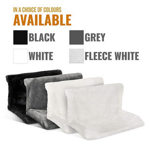 Lit de sommeil <span class=keywords><strong>radiateur</strong></span> pour <span class=keywords><strong>chat</strong></span> personnalisé tissu peluche douce produits pour animaux de compagnie accessoires hamac polaire chaud adapté aux petits animaux - Product Image 5