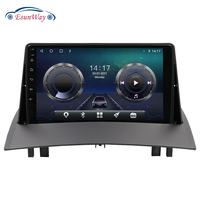 Android 14 Autoradio Multimedia-Videoplayer für Renault Megane 2 2002-2009 GPS-Navigation Auto-Stereoanlage 4G IPS DSP-Player