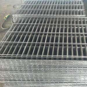 BRC SL72 SL82 SL92 Australie/Nouvelle-Zélande Standard 2200x5800mm Bâtiment en treillis d'armature en béton déformé en acier inoxydable - Product Image 3