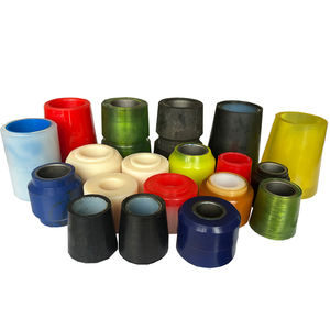 חצי טריילר חלקי תלייה מוט בוש מוט מוט מוט מוט זרוע פוליאוריתן - Product Image 1