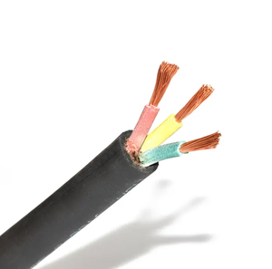 Fabrika toptan kauçuk kılıflı tel 2 <span class=keywords><strong>3</strong></span> 4 5 6 çekirdekli uzatma esnek güç kabloları - Product Image 3