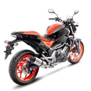 Sistema de escape de motocicleta LV One EVO para Honda NC 750 S/X/DCT/ABS 2016-2020 modelo 18600 - Product Image 2