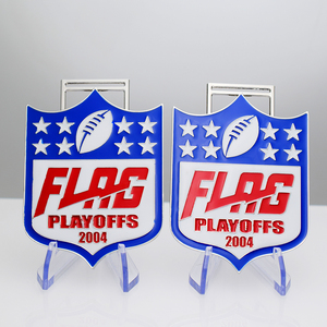 Wholesale <strong>Cheap</strong> Design of Your Own Blank Zinc Alloy 3D Gold <strong>Medal</strong> Custom Metal Sports <strong>MEDALS</strong> for Rugby and Baseball - Product Image 2