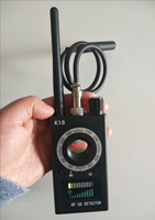 Bon marché Hotselling K18 Détecteur de signal GPS sans fil Caméra Scanner Détecteur à aimant fort