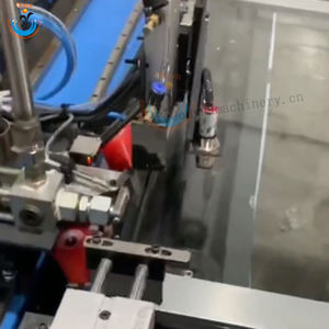 직접 도매 하이 퀄리티 중공 유리 기계 AB 핵심 구성 요소로 모터와 2 구성 요소 실리콘 구조 실란트 - Product Image 2