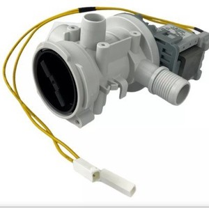 ปั๊มน้ำทิ้ง WDP85183 110V ไฟฟ้า พลาสติก สำหรับอะไหล่เครื่องซักผ้าซัมซุง - Product Image 1