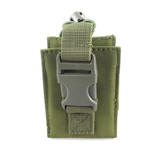 Chaleco Táctico para Exteriores, Sistema MOLLE, Bolsa de Camuflaje, Equipo de Senderismo, Bolsa para Walkie-Talkie, para Caminantes y Corredores - Product Image 3