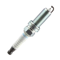 Busi Iridium Ganda Laris DILKAR6A11 9029 untuk NGK Nissan Altima Cube Nv200 Rogue Sentra Versa Chevrolet City Express