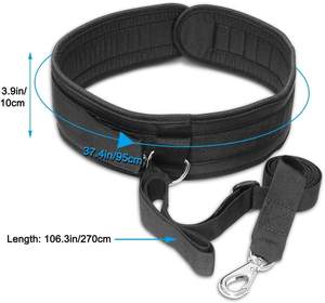 Offre Spéciale entraîneur de traîneau de course à pied résistance réglable entraîneur de traîneau avec sacs de sable de poids pour l'entraînement de <span class=keywords><strong>vitesse</strong></span> - Product Image 3