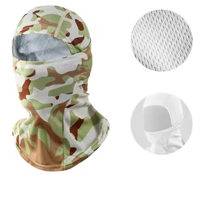 Masker Wajah Balaclava sangat elastis, perlindungan dingin bernapas mendaki berkendara Balaclava - Product Image 5