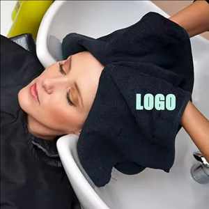 Không Thấm Nước Tùy Chỉnh In Logo Cắt Tóc Cape Tạp Dề Màu Hồng Với Hai Túi Cho Thợ Cắt Tóc Vải Bib Người Đàn Ông Phụ Nữ Đầu Bếp Nấu Ăn Nhà Bếp Tạp Dề - Product Image 6