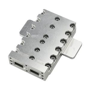 Servicios de Fábrica de Mecanizado CNC OEM, Piezas Metálicas de Precisión en Aluminio y Acero Inoxidable, Torneado Personalizado, Fresado, Electroerosión por Hilo, Brochado - Product Image 3