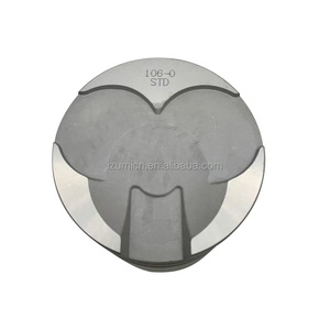 IZUMI 6 Cylinder 100mm DA120 Diesel <b>Engine</b> Piston 9-12111-901-0 1-12111-126-0 9-12111-126-0 9-12111-376-0 - Product Image 3