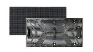 Pantalla LED Fija para Exteriores <span class=keywords><strong>Maxcolor</strong></span> P7.81, Ahorro de Energía, Resistente al Agua, para Edificios - Product Image 2