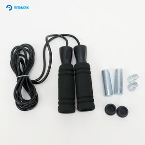 <span class=keywords><strong>Corde</strong></span> <span class=keywords><strong>à</strong></span> <span class=keywords><strong>sauter</strong></span> <span class=keywords><strong>lourde</strong></span> <span class=keywords><strong>Corde</strong></span> <span class=keywords><strong>à</strong></span> <span class=keywords><strong>sauter</strong></span> <span class=keywords><strong>à</strong></span> vitesse non intelligente Poignées légères - Product Image 2