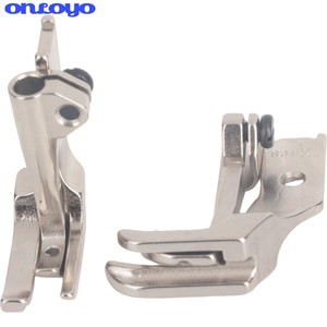 Piping <b>Walking</b> Feet #S32=S30+S31 for 111W 211W,CW-8B,Juki LS-1341,DNU-1541,Mitsub 6860,CONSEW 206RB,HIGHLEAD GC20618-1 - Product Image 1