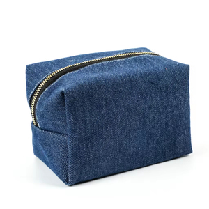 Sac de voyage vintage personnalisé avec logo, grande capacité, pour cosmétiques et articles de toilette, organisateur de maquillage pour le voyage - Product Image 6