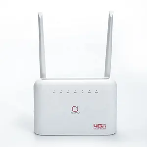 VEMO 4G Router B725 Tablets 7 Inches Android Wifi 4G Lte Wifi Router 4G Lte With Sim Card Slot Pocket Wifi Router 4G Lte