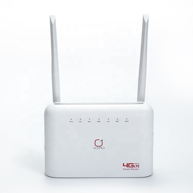 VEMO 4G Router B725 Tablets 7 Inches Android Wifi 4G Lte Wifi Router 4G Lte With Sim Card Slot Pocket Wifi Router 4G Lte