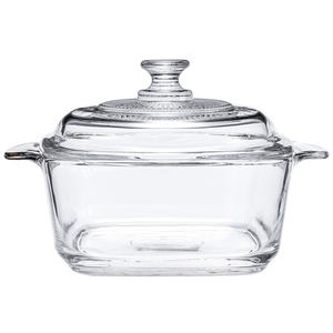 En gros Transparent Résistant À La Chaleur Accepter Four À Micro-ondes Pot En Verre Soupe Salade Nouilles Bol De Chauffage Spécifique Bol - Product Image 1