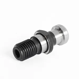 DAT40-W-01 Standard SK Pull Stud SK40 Retention Knob Pull Stud For SK Tool Holder