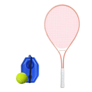 Tennis Trainer With <b>String</b> Rebound Self Training Outdoor Portable For Children And Beginners - Product Image 5
