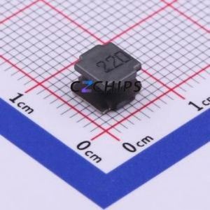 Inducteur de puissance MWPY6045-220M-T SMD, 6x6mm (Inductance : 22uH) (Précision : 20%) Courant nominal : 1,8A - Product Image 1