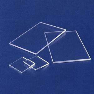 Lames de microscope transparentes sur mesure 20x20mm, service de découpe par le fabricant - Product Image 4