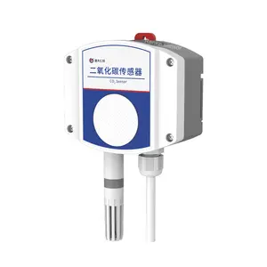 Renke Carbon Dioxide Concentration Detector 5000ppm 10000ppm 4-20mA RS485 CO2 Monitoring Sensor