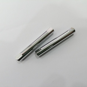Pernos y Tornillos de Eje M5 M6 M8 de Acero Mecanizado por CNC Personalizados, Niquelados y Zincados, Varillas de Eje de Acero Inoxidable Personalizadas - Product Image 2