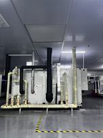 Unité de déshumidification rotative personnalisée pour climatiseurs centraux, purification industrielle d'atelier, tablette de purification à faible humidité R-410A