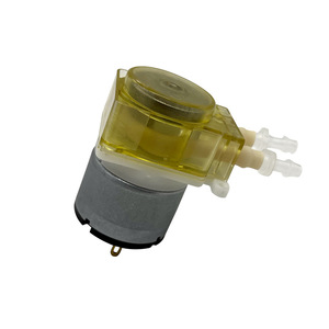 Bomba peristáltica Hy 520, bomba de agua CC para robot aspirador, plástico ecológico, 300 ml/min, cabezal de 0.5 m - Product Image 1