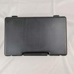 Kit d'outils d'urgence automobile avec câbles de démarrage, matériau Oxford, kit de sécurité de premiers secours et d'assistance routière de 37 pièces - Product Image 6