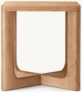 Modern American Style Living Room Furniture Wooden Coffee <b>Table</b> <b>Square</b> Solid Oak <b>Side</b> <b>Table</b> - Product Image 4