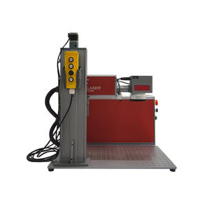 Máquina de Grabado Láser de Fibra JPT MOPA Raycus Max con Función de Enfoque Automático, Compatible con Metal, Acero, Oro, Plata y Piedra - Product Image 5