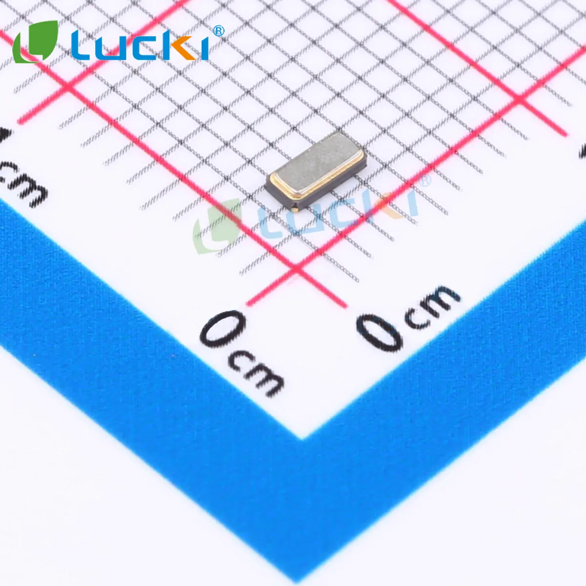 ออสซิลเลเตอร์คริสตัลแบบกําหนดเอง Smd Khz คริสตัล 2.0x1.2x0.6 มม. ซีรีส์ 12.768khz คริสตัลออสซิลเลเตอร์ควอตซ์