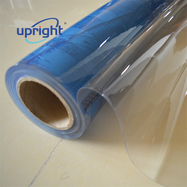 Wholesale Price Custom Flexible Soft High Gloss clear Plastic Pvc Laminate Sheets Laminated Pvc Film Roll