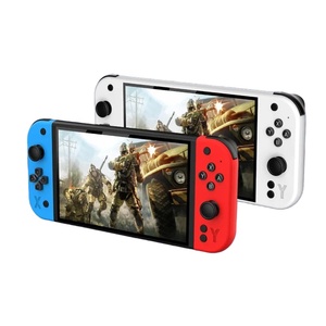 Consola de Videojuegos Retro Portátil G90, Pantalla de 7.0 Pulgadas con Laminación Completa OCA, Reproductor de Video Electrónico de Pantalla Grande, Venta al Por Mayor de Fábrica - Product Image 1
