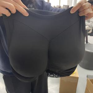 Faja Moldeadora de Glúteos de Silicona para Mujer Tallas Grandes, Bragas Acolchadas Realzadoras de Cadera, Moldeador Corporal para Levantamiento de Glúteos y Mejora de Cadera - Product Image 2