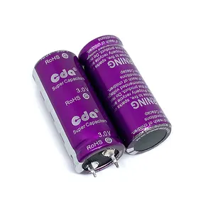 Ultracapacitors High energy density 3V25F CXP-3R0256R-TWQ Backup High Power Low Internal Resistance Super Capacitor