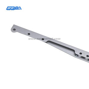 High Quality Aluminum <b>Silver</b> Water Tank Lower Guard Plate Front <b>Bracket</b> For Lotus Emira 2021-2025 8891387340 - Product Image 5