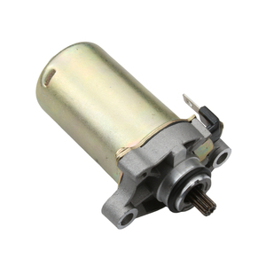 Motor de arranque eléctrico para motocicleta Liberty50 Nrg50 para Fly 50 Liberty <span class=keywords><strong>Nrg</strong></span> Purejet Zip <span class=keywords><strong>50cc</strong></span> Skr City 80cc 4T 96921R 246390080 - Product Image 6