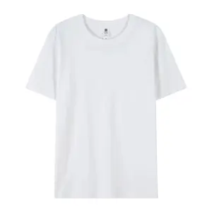Blank Men's Graphic Oversized T Shirts Premium Cotton Print Custom Logo for Men